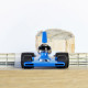 Voiture Playforever Velocita bleue