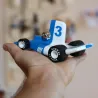 Voiture Playforever  Velocita bleue