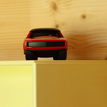 Voiture Playforever Fastback rouge