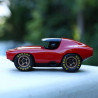 Voiture Playforever Fastback rouge