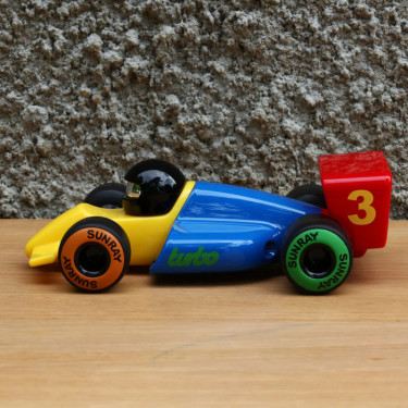 Voiture Playforever Turbo Miami