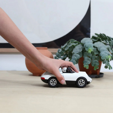 Voiture Playforever Luft Hopper verte