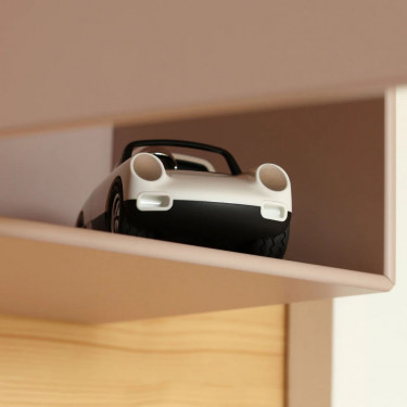 Voiture Playforever Luft Hopper verte