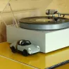 Voiture Playforever Luft Slate grise
