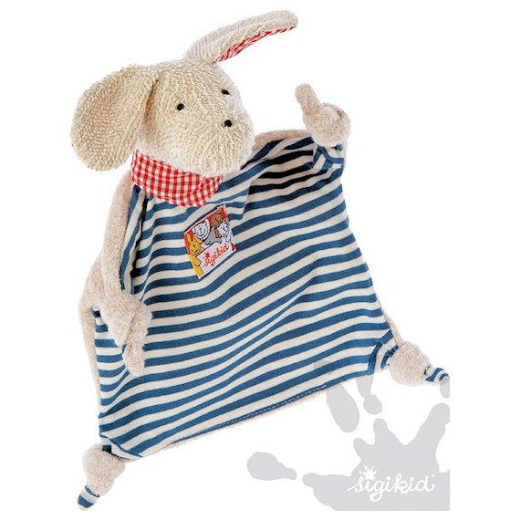Doudou chien SIGIKID 45580 Doudou chien SIGIKID 45580