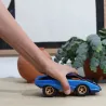 Voiture Playforever UFO bleue