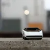 Voiture Playforever UFO blanche