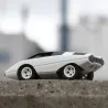Voiture Playforever UFO blanche