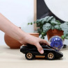 Voiture Playforever UFO noire