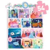 Story puzzle Djeco Cendrillon 54 pcs DJECO 7053