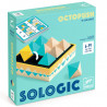 OCTOPUSH - Jeu Sologic de DJECO 0806