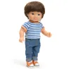Poupée Lovely Fred POMEA Djeco 7764