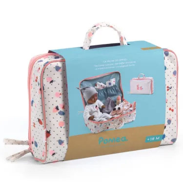 La valise de Cerise - Poupée POMEA de Djeco 7867
