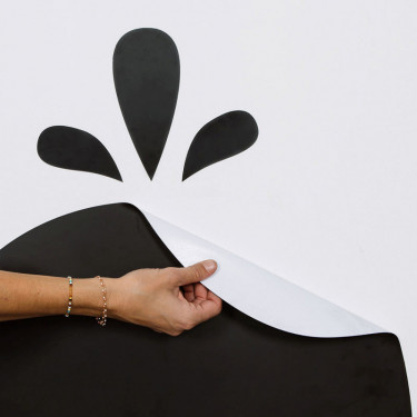 Tableau magnétique Baleine FERFLEX