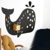 Tableau magnétique Baleine FERFLEX