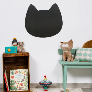 Tableau magnétique Chat FERFLEX