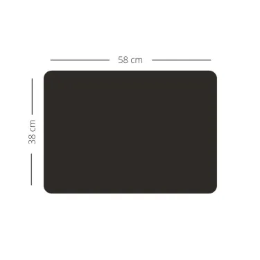 Tableau magnétique Rectangle FERFLEX - petit modèle