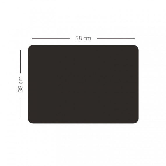 Tableau magnétique Rectangle FERFLEX - petit modèle