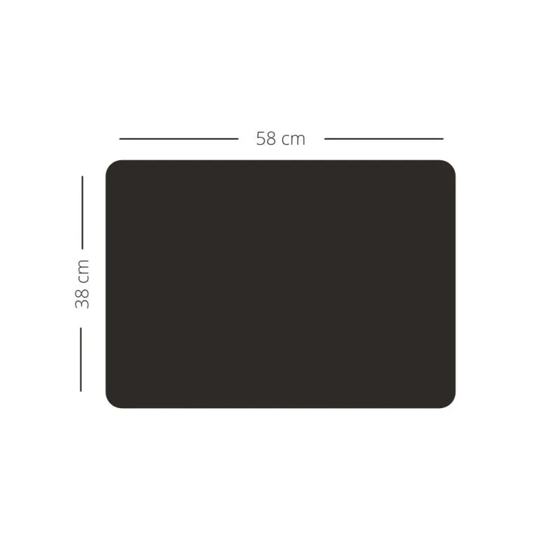 Tableau magnétique Rectangle FERFLEX - petit modèle