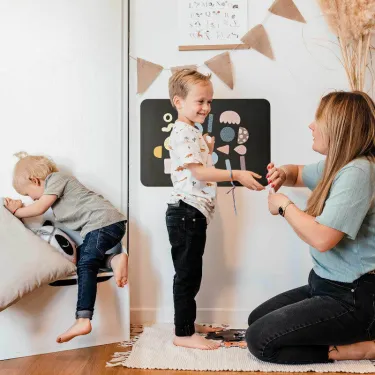 Tableau magnétique Rectangle FERFLEX - petit modèle