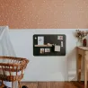 Tableau magnétique Rectangle FERFLEX - petit modèle