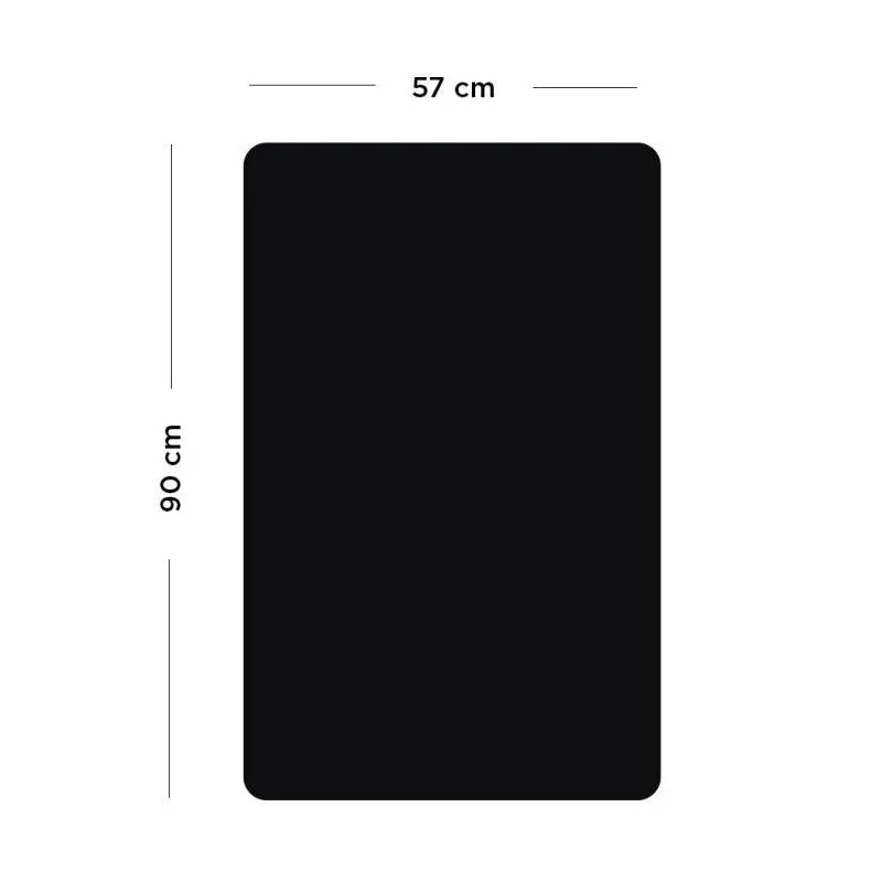 Tableau magnétique Rectangle FERFLEX - grand modèle