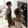 Tableau magnétique Rectangle FERFLEX - grand modèle