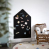 Tableau magnétique Maison FERFLEX