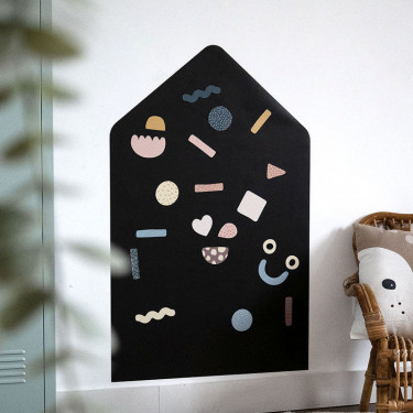 Tableau magnétique Maison FERFLEX