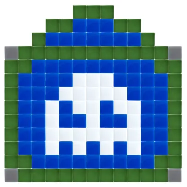 Pixel Art Kit "Paris Street(s)" by PIXEL CORNER