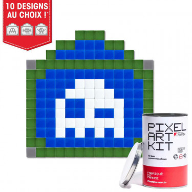 Pixel Art Kit "Paris Street(s)" by PIXEL CORNER