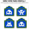 Pixel Art Kit "Paris Street(s)" by PIXEL CORNER