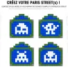 Pixel Art Kit "Paris Street(s)" by PIXEL CORNER