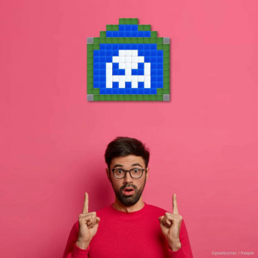 Pixel Art Kit "Paris Street(s)" by PIXEL CORNER