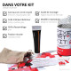 Pixel Art Kit "Paris Street(s)" by PIXEL CORNER