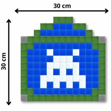 Pixel Art Kit "Paris Street(s)" by PIXEL CORNER