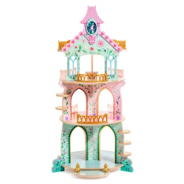 Ze Princess Tower Arty Toys djeco 6787