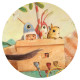 "Wonderful Ride" Puzzle gallery 100 pcs DJECO 7681