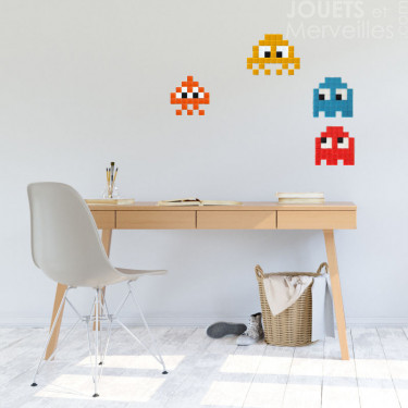 Pixel Art Kit Tiny orange by PIXEL CORNER