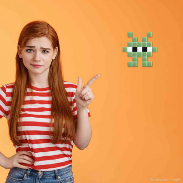 Pixel Art Kit Tiny vert clair by PIXEL CORNER