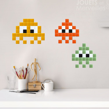 Pixel Art Kit Tiny vert clair by PIXEL CORNER