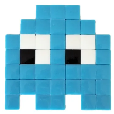 Pixel Art Kit Gloomie bleu clair by PIXEL CORNER