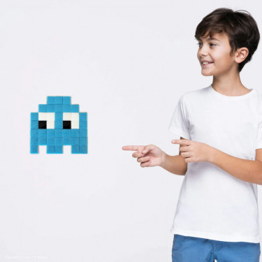 Pixel Art Kit Gloomie bleu clair by PIXEL CORNER