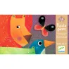 La parade des animaux, puzzle géant 36 pcs DJECO DJO7171