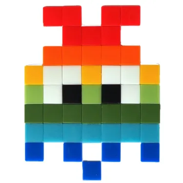 Pixel Art Kit Rainbow Gloom by PIXEL CORNER