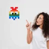 Pixel Art Kit Rainbow Gloom by PIXEL CORNER