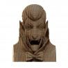 Puzzle sculpture 3D en carton - Dracula - Cartonic