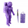Puzzle sculpture 3D en carton - Astronaute - Cartonic