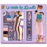 Coffret atelier de mode "La mode by Lucille" DJECO 9334