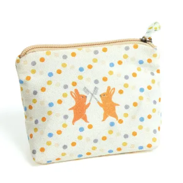 Trousse brosse à dents, accessoire pour poupée POMEA de Djeco 7779